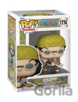 Funko POP Animation: One Piece - Usopp (Refresh)