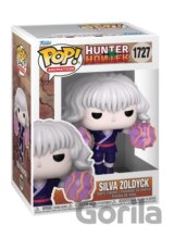 Funko POP Animation: Hunter x Hunter - Silva Zoldyck