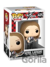 Funko POP Rocks: Avril Lavigne (Complicated)