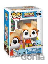 Funko POP&Buddy: Sonic - Shadow with Dark Chao