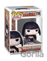 Funko POP Animation: Hunter x Hunter - Kalluto Zoldyck