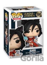 Funko POP Games: League Of Legends - Ahri