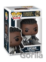 Funko POP Games: League Of Legends - Lucian