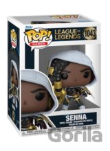 Funko POP Games: League Of Legends - Senna