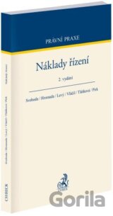 Náklady řízení