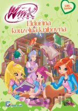 Winx Girl Series: Eldořina kouzelná knihovna