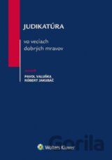 Judikatúra vo veciach dobrých mravov