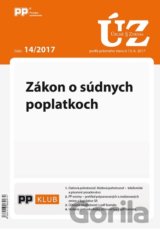 Úplné znenia zákonov 14/2017
