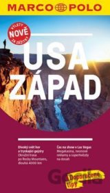 USA Západ