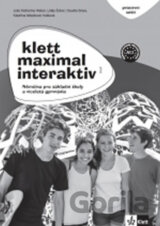 Klett Maximal interaktiv 1 (A1.1) – pracovní sešit (černobílý)