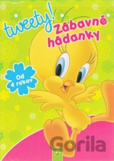 Tweety! Zábavné hádanky