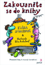 Zakousněte se do knihy