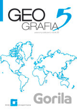 Geografia 5 - pracovný zošit
