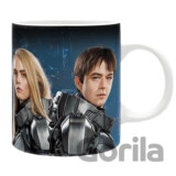 Hrnček Valerian: Valerian & Laureline