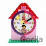 LEGO Time Teacher výuková stavebnice hodin + hodinky