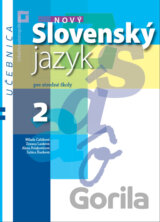 Nový Slovenský jazyk 2 pre stredné školy (učebnica)