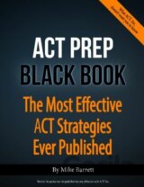 ACT Prep Black Book