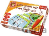 Edukačná hra: Malý objaviteľ - Svet okolo nás