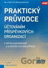 Praktický průvodce účtováním příspěvkových organizací