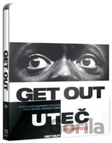 Uteč (2017 - Blu-ray) - Steelbook