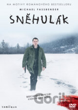 Sněhulák (DVD - 2017)
