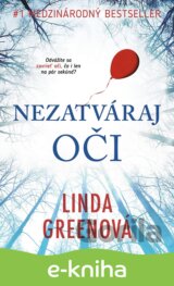 Nezatváraj oči