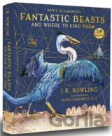 Fantastic Beasts and Where to Find Them