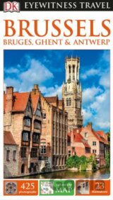 Brussels, Bruges, Ghent and Antwerp