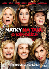 Matky na tahu o Vánocích (DVD)