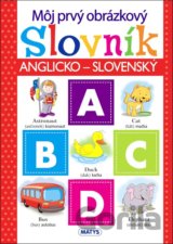 Môj prvý obrázkový slovník