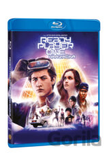 Ready Player One Hra sa začína (Blu-ray)