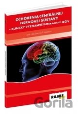 Ochorenia centrálnej nervovej sústavy