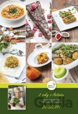 2 roky s Antóniou - nástenný kalendár 2018/2019