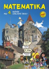 Matematika pro 4. ročník základní školy RVP (učebnice)