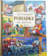 Nejznámější pohádky na dobrou noc Charlese Perraulta
