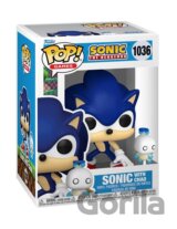 Funko POP & Buddy: Sonic - Sonic with Chao