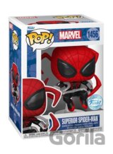 Funko POP Marvel: Spider-Man - Superior Spider-Man