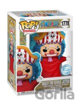 Funko POP Animation: One Piece - Buggy (Post Time-Skip)
