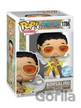 Funko POP Animation: One Piece - Admiral Kizaru