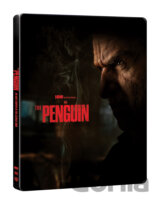 Tučňák 1. série - steelbook BD