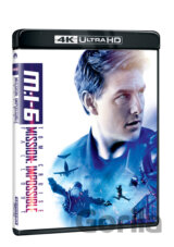 Mission: Impossible - Fallout Ultra HD Blu-ray
