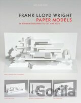 Frank Lloyd Wright Paper Models