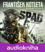 Spad - CDmp3 (Čte Borek Kapitančík) (František Kotleta)