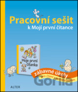 Pracovní sešit k Mojí první čítance
