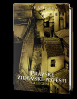 Pražské židovské pověsti a legendy