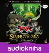 Pax 5 - Sluhové zla - CDmp3 (Čte Jan Vondráček) (Larssonová Asa, Korsellová Inge