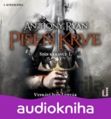 Píseň krve (Anthony Ryan) [CZ] [Médium CD]