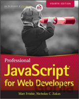 Professional JavaScript for Web Developers
