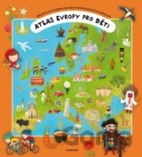 Atlas Evropy pro děti
