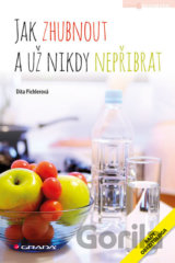 Jak zhubnout a už nikdy nepřibrat